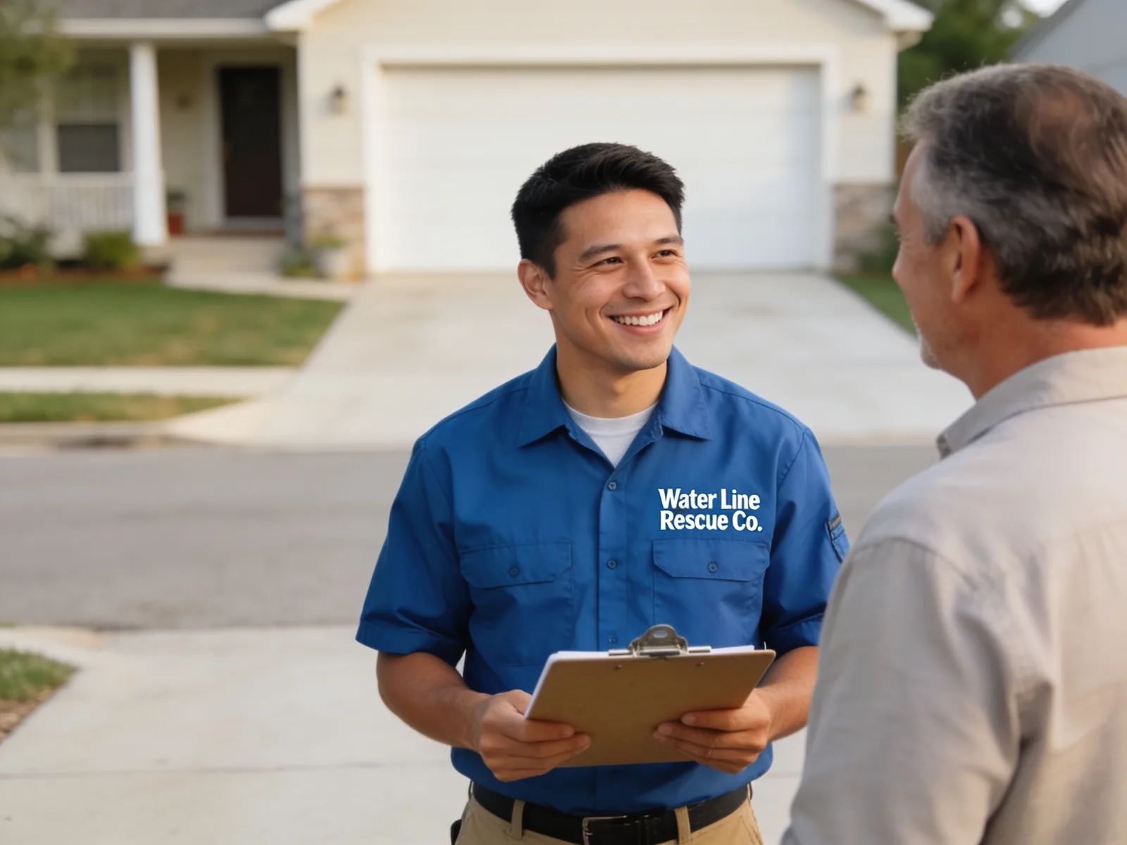 Water Line Repair New Point, IN FAQs